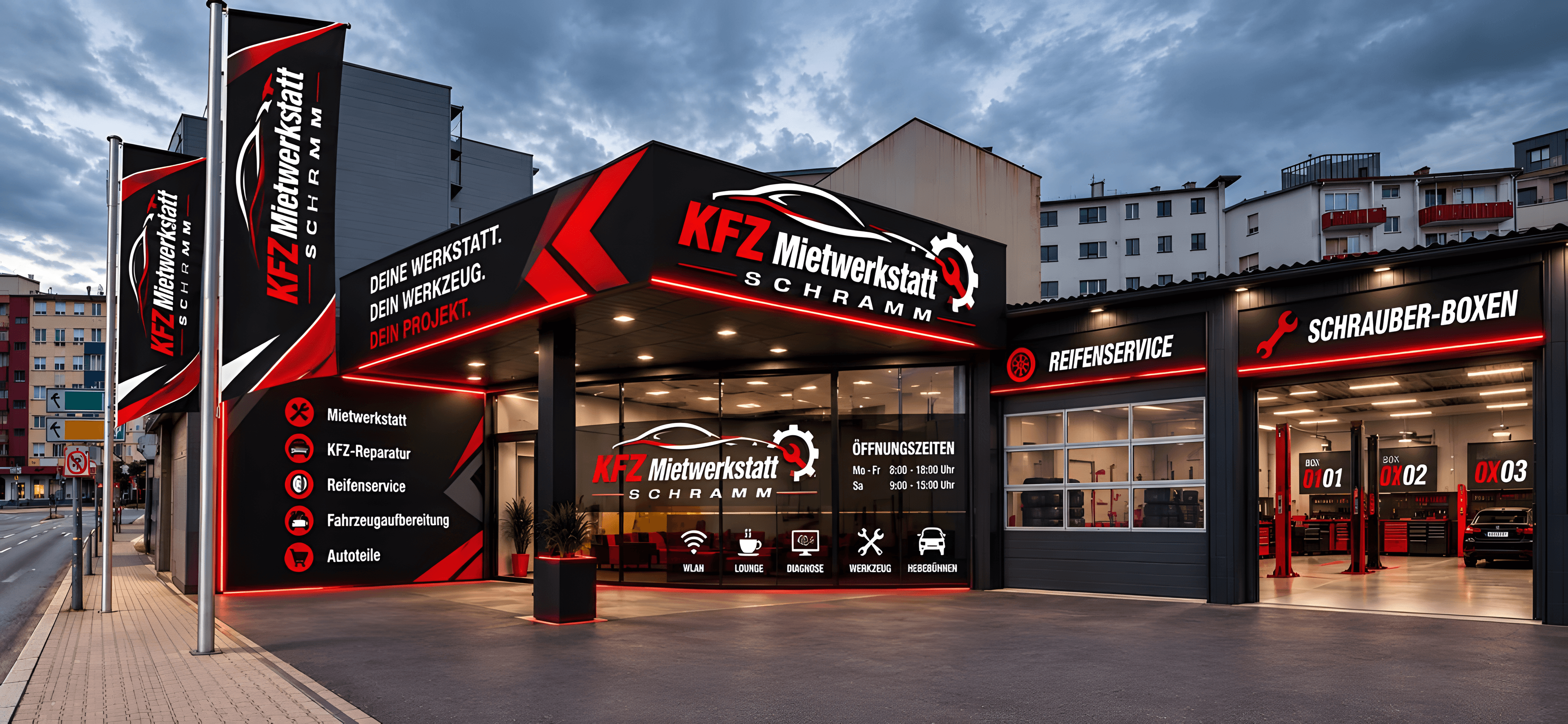 Autoteile Schramm Pforzheim
